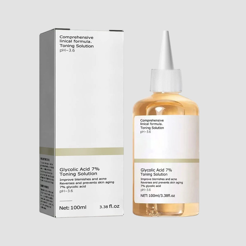 Glycolic Acid Toning Solution